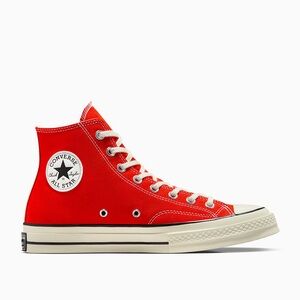 Converse 70 high top - women’s 8/mens 6